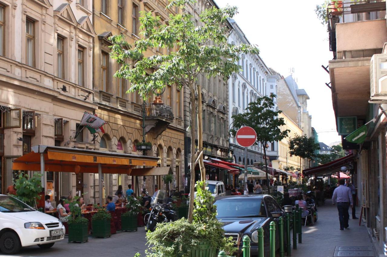 Apartment Cozy On Raday Corso Budapest