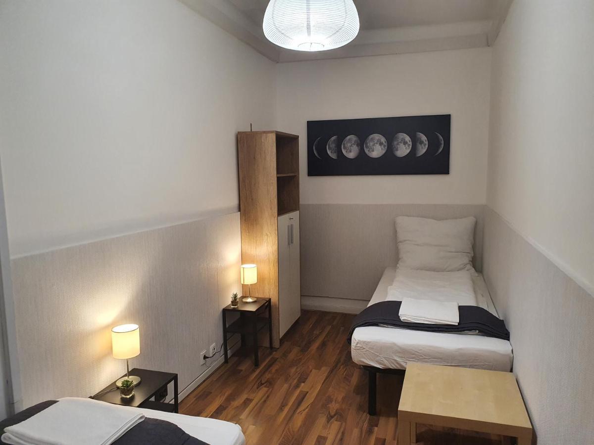 Apartment Cozy On Raday Corso Budapest