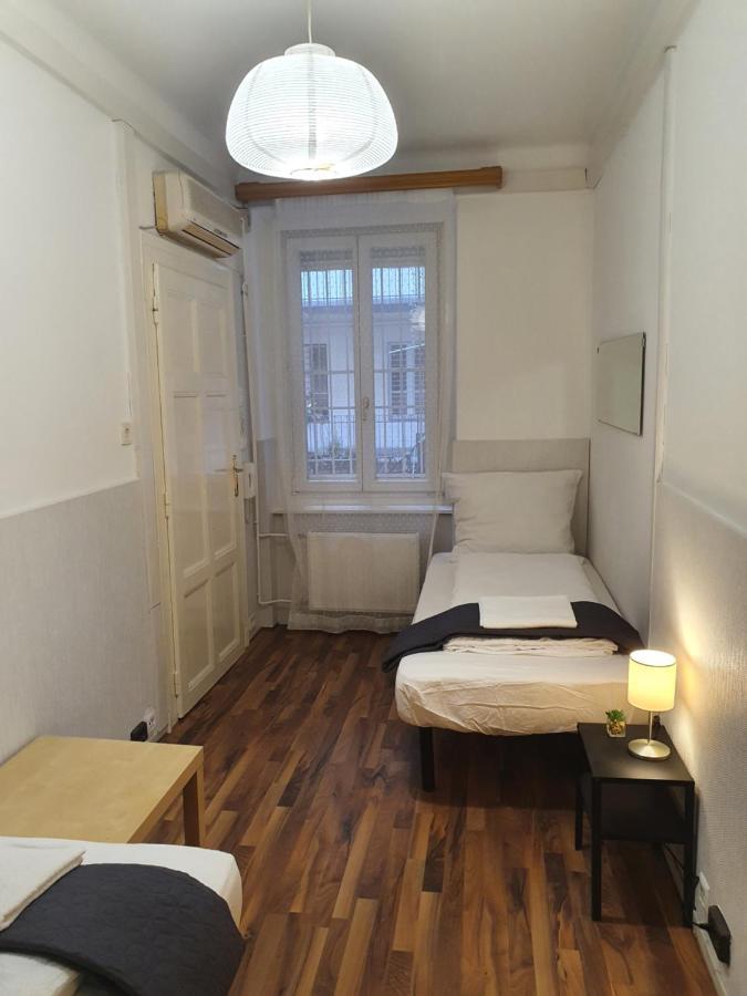 Cozy On Raday Corso Apartment Budapest