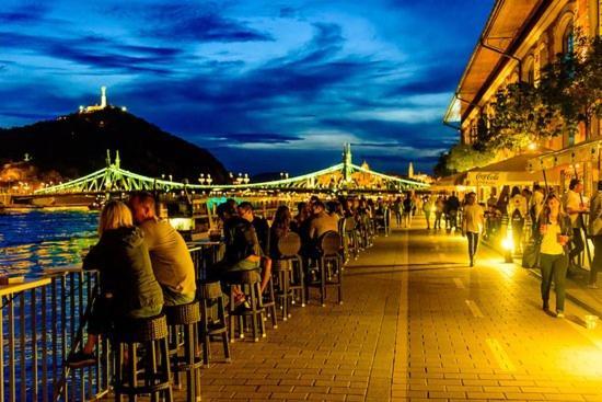 Cozy On Raday Corso Budapest