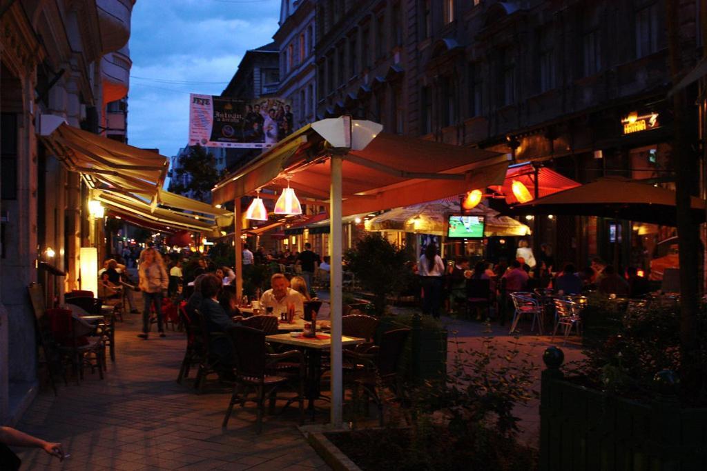Cozy On Raday Corso * Budapest